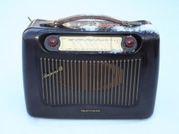 Bajazzo 1954 buizenportable met FM