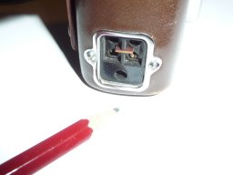 Silver Pocket Radio PC-400; draagbaar buizenradiootje_2