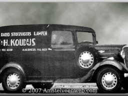 Fa. Koudijs - Amstelveen