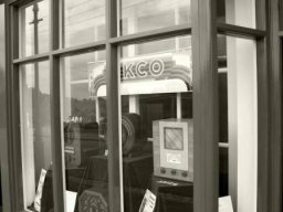 Radio Gripton's Store