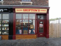 Radio Gripton's Store