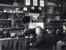 Radiowinkel Den Haag