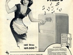Philips Radiofrigo