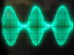 Recente versie AM modulator van Klaas