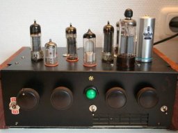 Recente versie AM modulator van Klaas